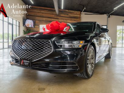 Used 2022 Genesis G90 5.0 Ultimate
