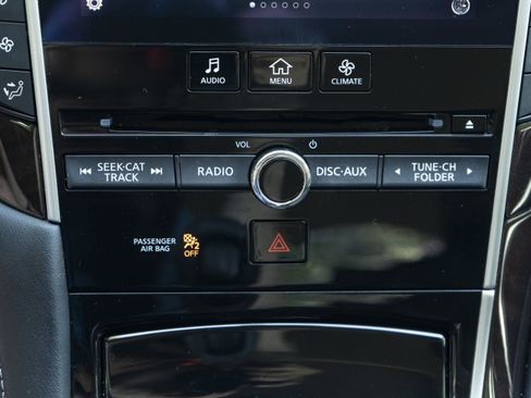 Used 2018 INFINITI Q50 Luxe RWD image 33