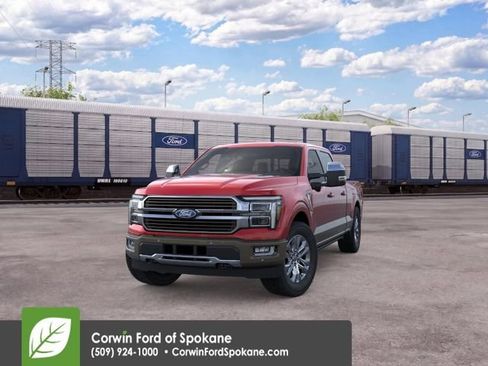 New 2026 Ford F150 King Ranch AWD/4WD image 4