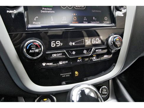 Certified 2022 Nissan Murano SL w/ SL Moonroof Package image 22