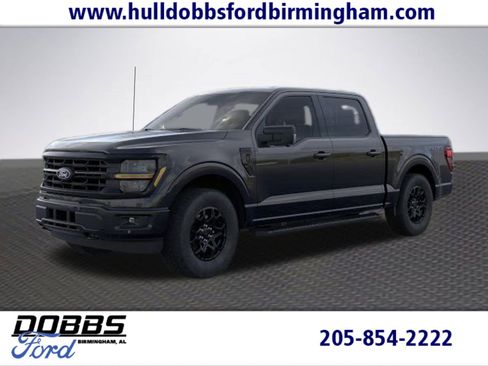 New 2026 Ford F150 XLT w/ Equipment Group 302A MID image 1