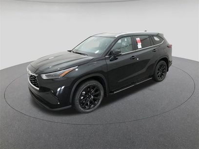 New 2026 Toyota Highlander XLE