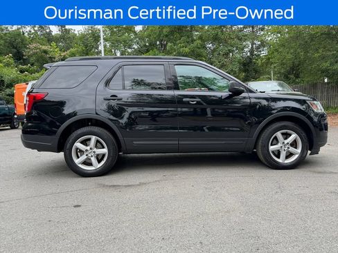 Used 2018 Ford Explorer 4WD image 9