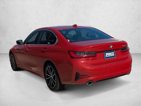 Used 2021 BMW 330e xDrive w/ Executive Package image 8