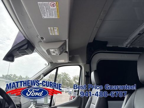 New 2026 Ford Transit 250 148 Medium Roof w/ Exterior Upgrade Package RWD image 10