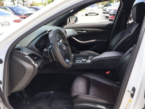 Used 2020 Cadillac CT5 Sport RWD image 32