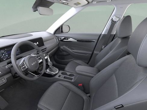 New 2026 Kia Seltos SX w/ SX Sunroof Package AWD/4WD image 17