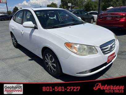 Used 2010 Hyundai Elantra GLS w/ Sunroof Pkg 3