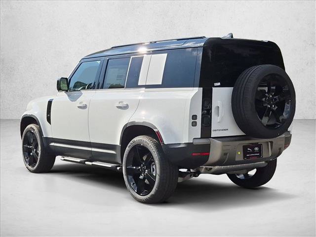 New 2026 Land Rover Defender 110 S AWD/4WD image 7