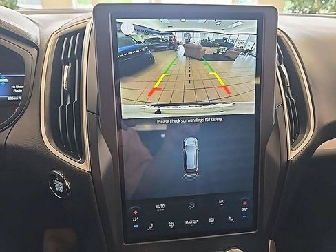 Used 2023 Ford Edge SEL AWD/4WD image 21