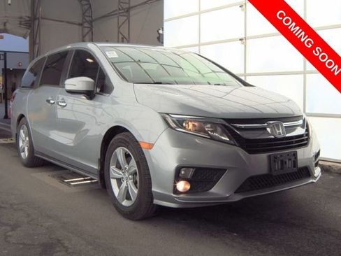 Used 2019 Honda Odyssey EX-L image 4