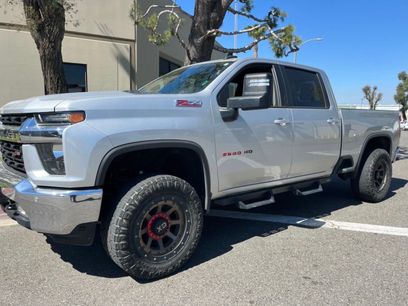 Used 2022 Chevrolet Silverado 2500 LT w/ All Star Edition