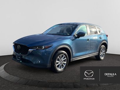 Used 2023 MAZDA CX-5 AWD 2.5 S w/ Preferred Package