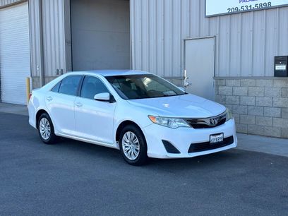 Used 2012 Toyota Camry LE