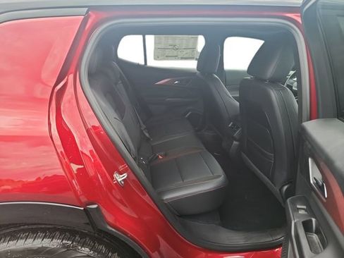 New 2026 Chevrolet Equinox EV RS w/ Active Safety Package 3 AWD/4WD image 10