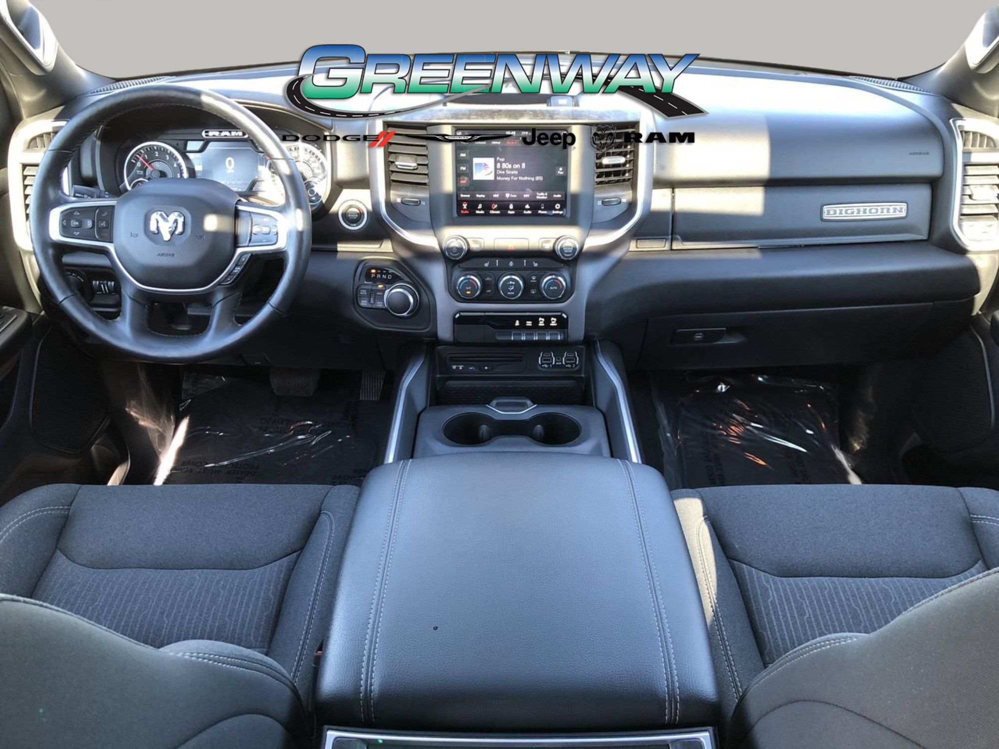 Used 2019 RAM 1500 Big Horn AWD/4WD image 8