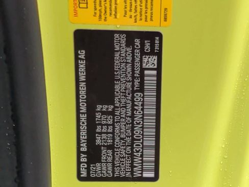 Certified 2022 MINI Cooper S w/ Driver Assistance Package image 34