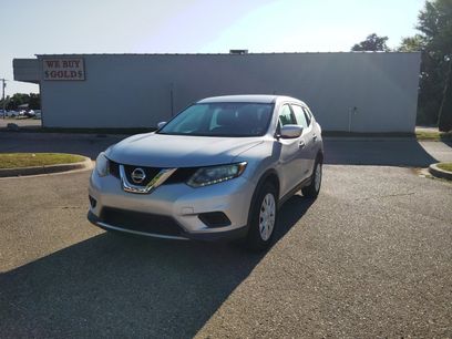 Used 2016 Nissan Rogue S