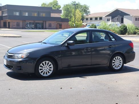 Used 2010 Subaru Impreza 2.5i Premium AWD/4WD image 10
