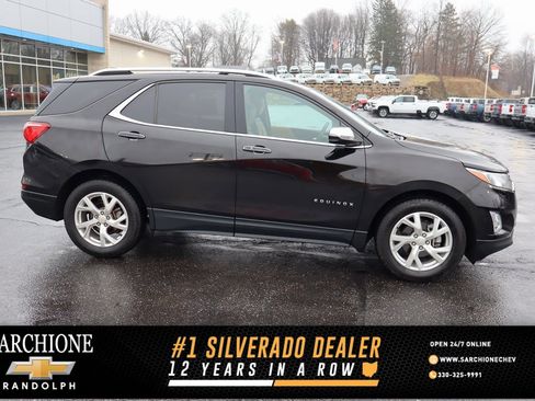 Used 2020 Chevrolet Equinox Premier image 1