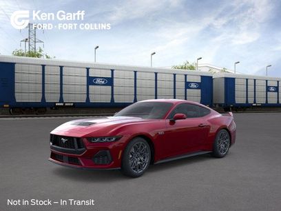 New 2025 Ford Mustang GT Premium w/ GT Performance Package