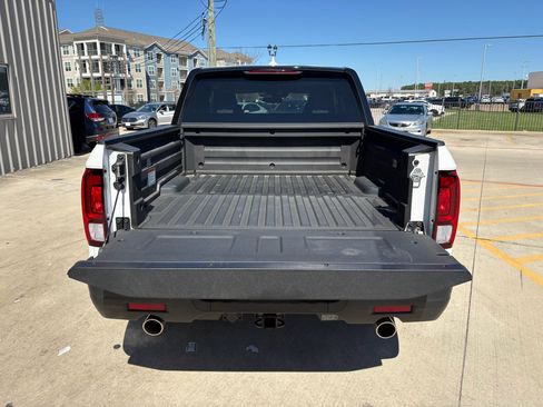 Certified 2025 Honda Ridgeline Sport+ image 23
