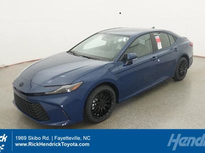 New 2026 Toyota Camry LE