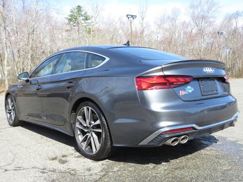 Used 2024 Audi S5 Premium Plus AWD/4WD image 7