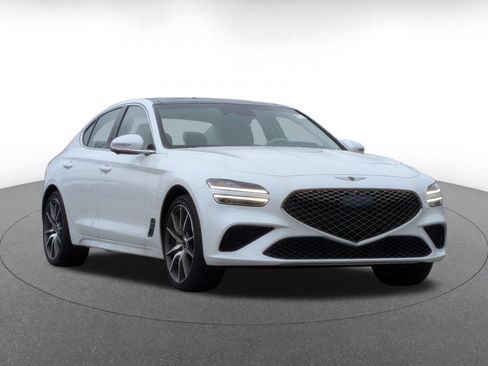 Certified 2026 Genesis G70 2.5T Prestige AWD/4WD image 1