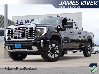 Used 2024 GMC Sierra 3500 Denali w/ Denali Reserve Package