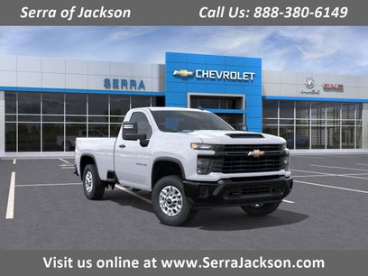 New 2026 Chevrolet Silverado 2500 W/T