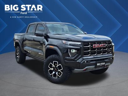 Used 2025 GMC Canyon AT4 w/ AT4X Package