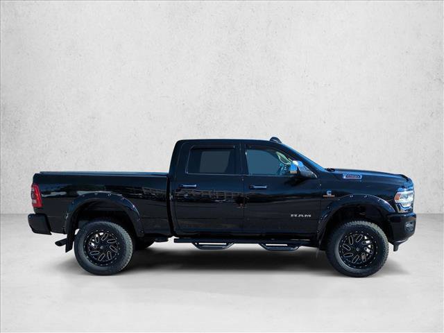 Used 2021 RAM 2500 Laramie AWD/4WD image 4