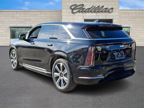 New 2025 Cadillac Escalade IQ Luxury 2 image 4