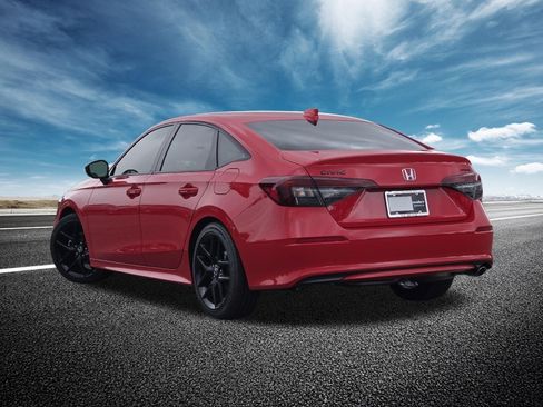 New 2026 Honda Civic Sport image 10