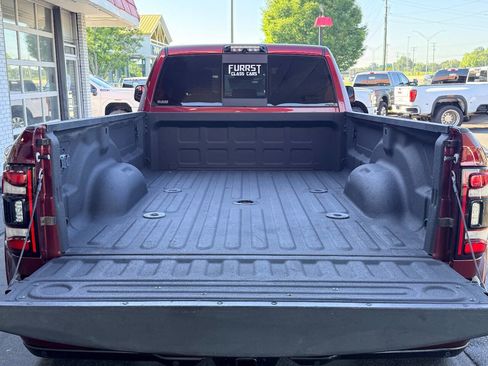 Used 2020 RAM 3500 Laramie AWD/4WD image 10