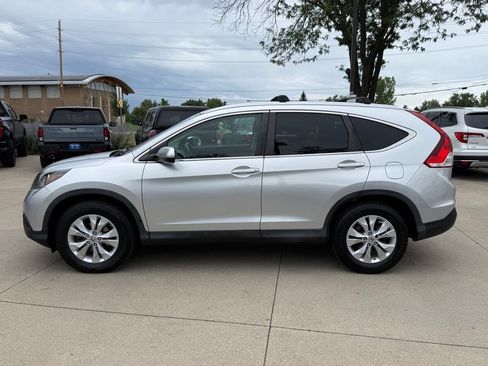 Used 2013 Honda CR-V EX-L image 7