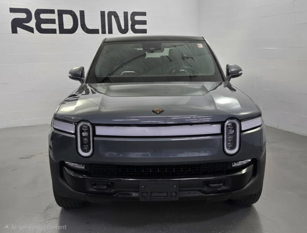 Used 2024 Rivian R1S Adventure Quad AWD/4WD image 4