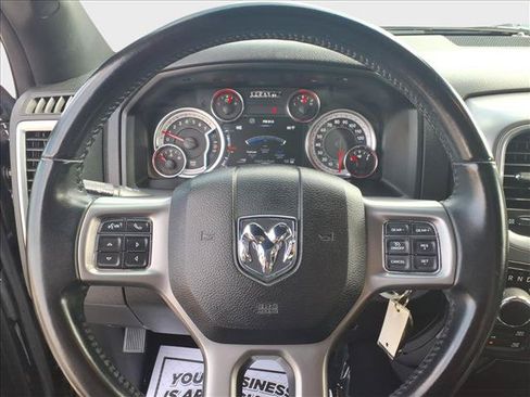 Used 2021 RAM 1500 Warlock AWD/4WD image 23
