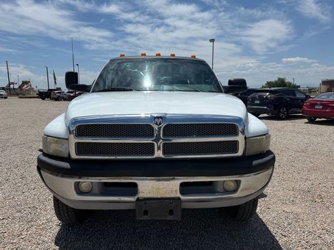 Used 1997 Dodge Ram 3500 Truck 4x4 Club Cab image 3