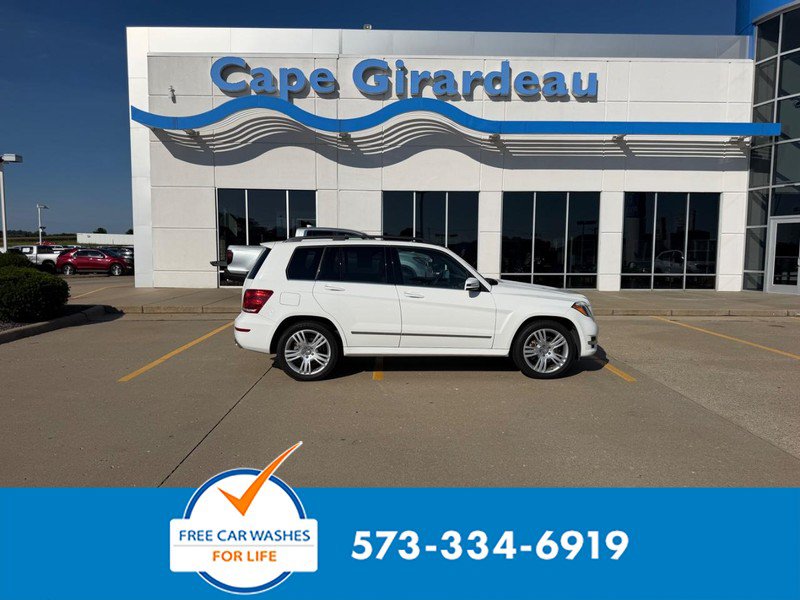 Used 2015 Mercedes-Benz GLK 350 2WD image 1