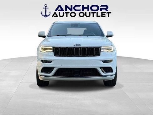 Used 2018 Jeep Grand Cherokee High Altitude RWD image 2