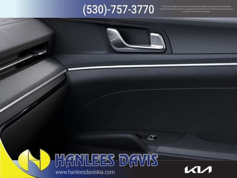 New 2026 Kia K5 LXS image 25