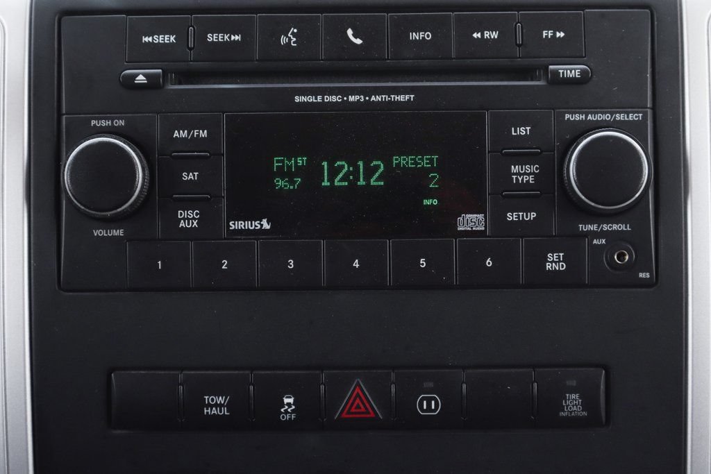 Used 2012 RAM 2500 Big Horn AWD/4WD image 30