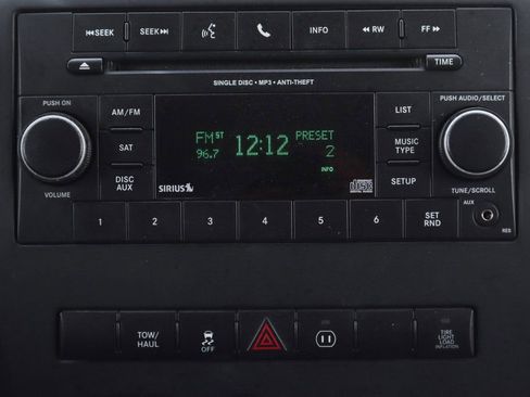 Used 2012 RAM 2500 Big Horn image 30