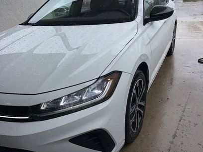 Used 2025 Volkswagen Jetta Sport
