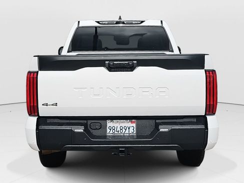 Used 2024 Toyota Tundra SR5 w/ SR5 Convenience Package image 4