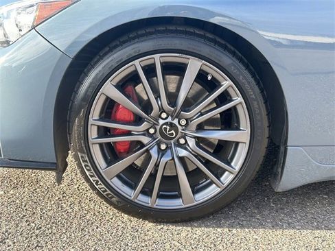 Certified 2023 INFINITI Q50 Red Sport 400 w/ Cargo Package image 10