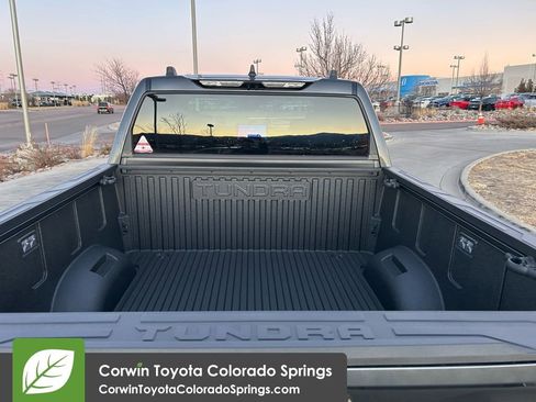 New 2026 Toyota Tundra Platinum image 20