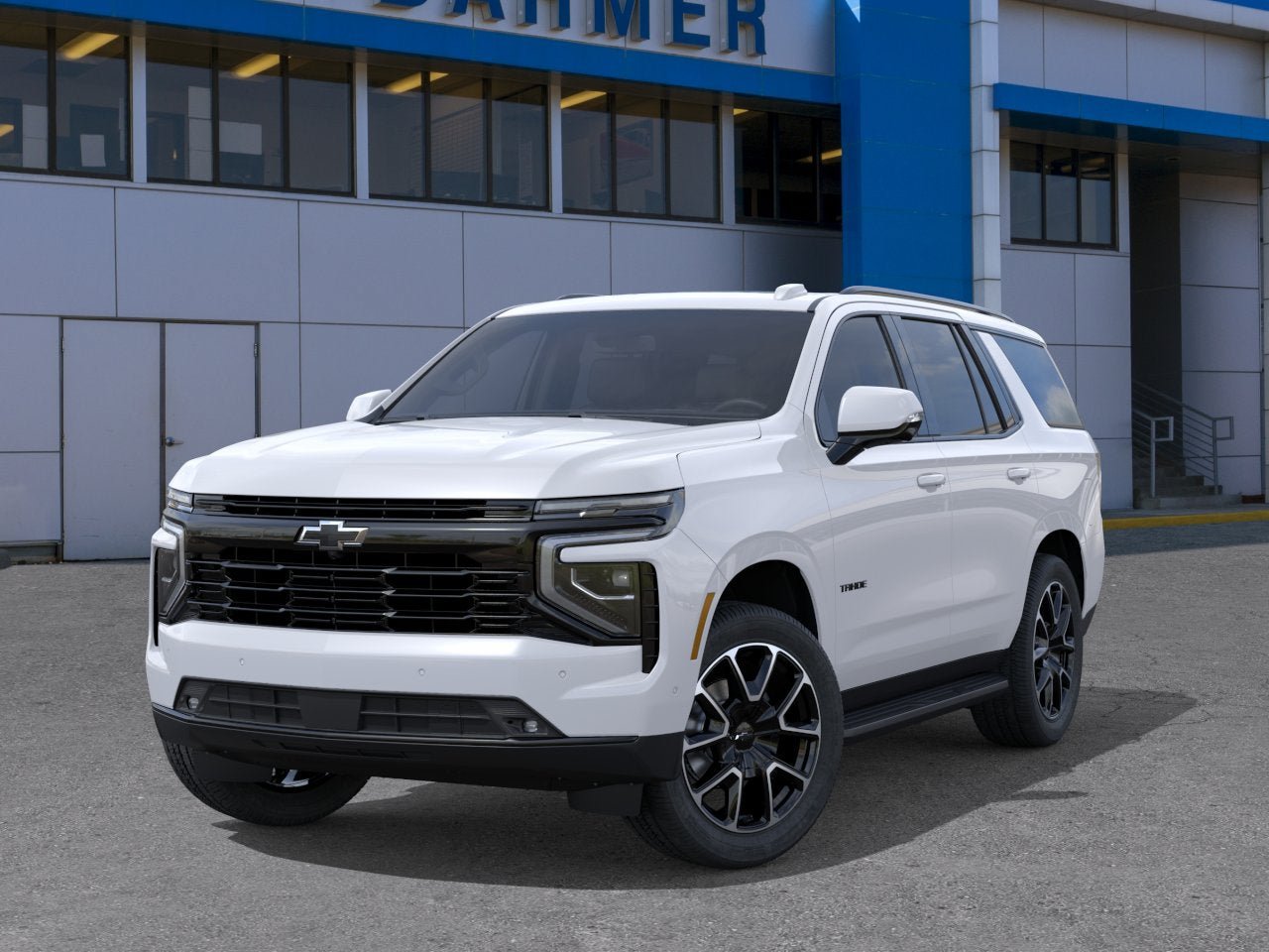 New 2027 Chevrolet Tahoe RST w/ Comfort Package AWD/4WD image 6